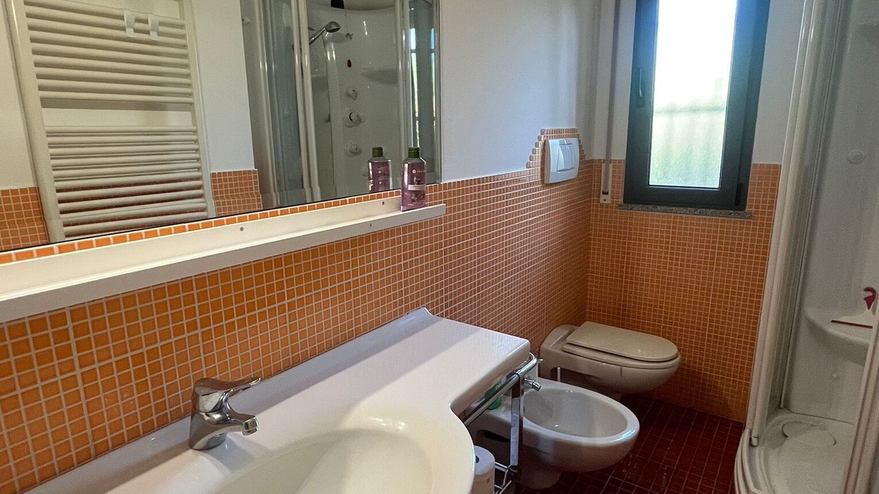 Photo of Bathroom in Bellaria Monte