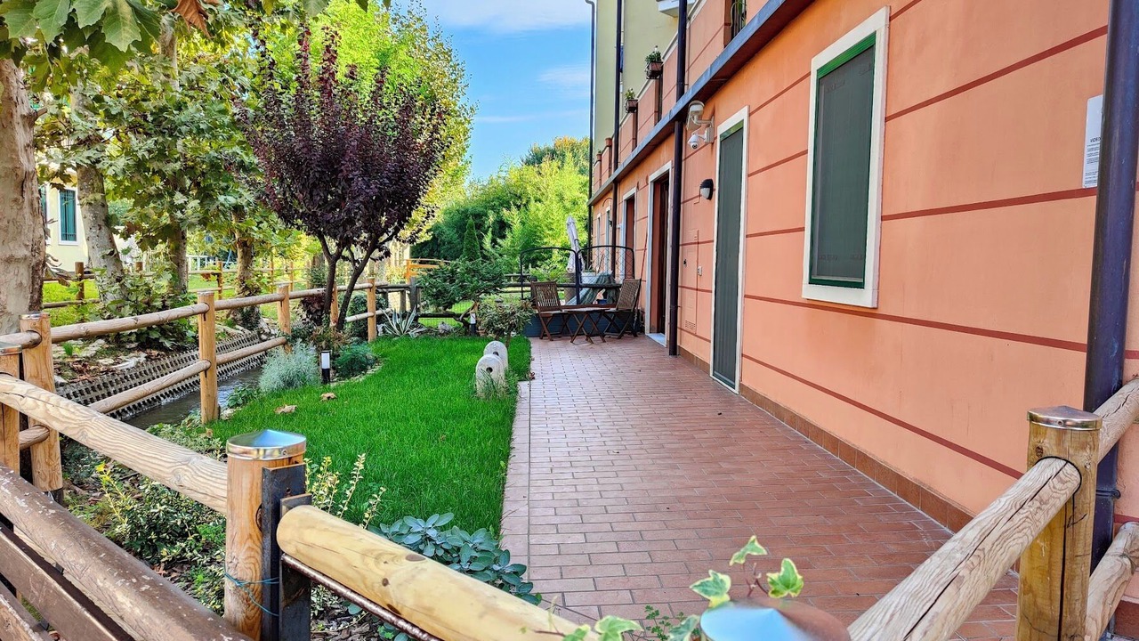 Photo of Patio Balcony in Montecchio Precalcino