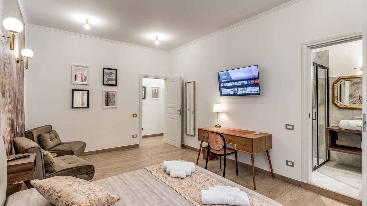 Photo of Bedroom in Esquilino
