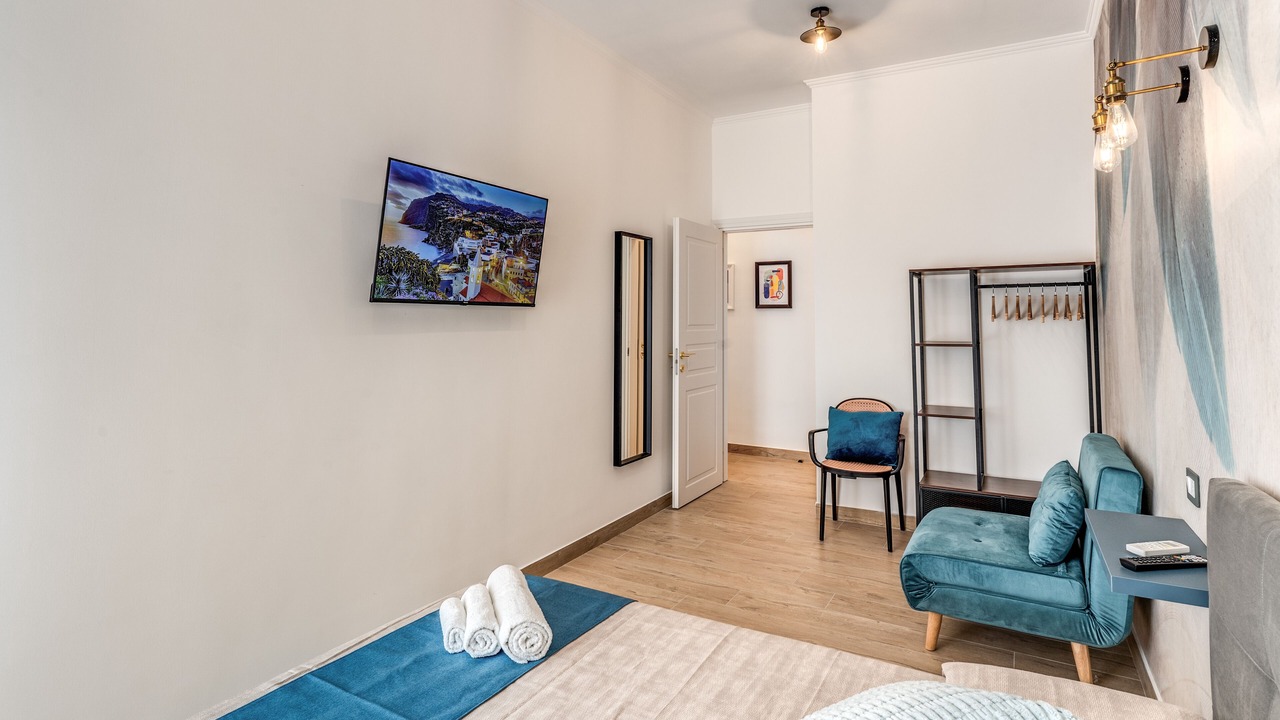Photo of Bedroom in Esquilino