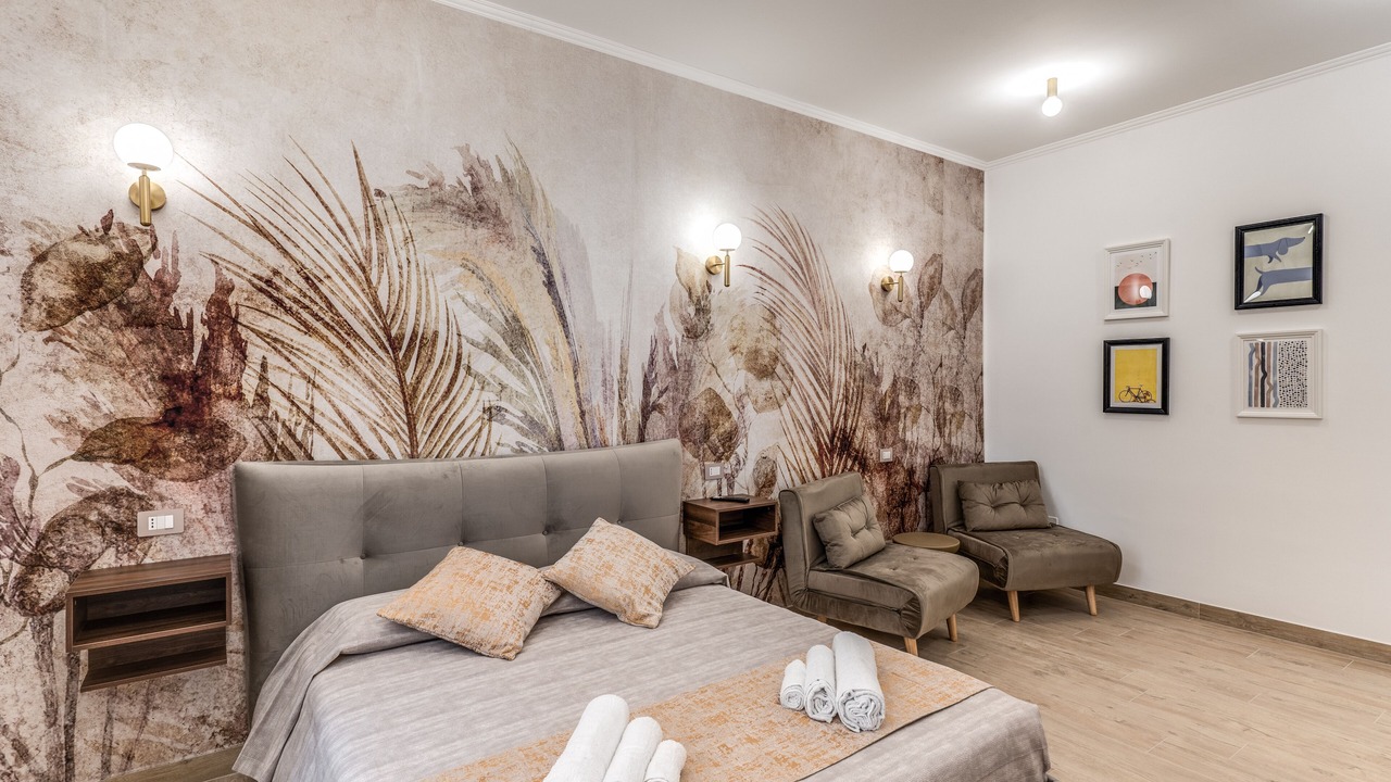 Photo of Bedroom in Esquilino