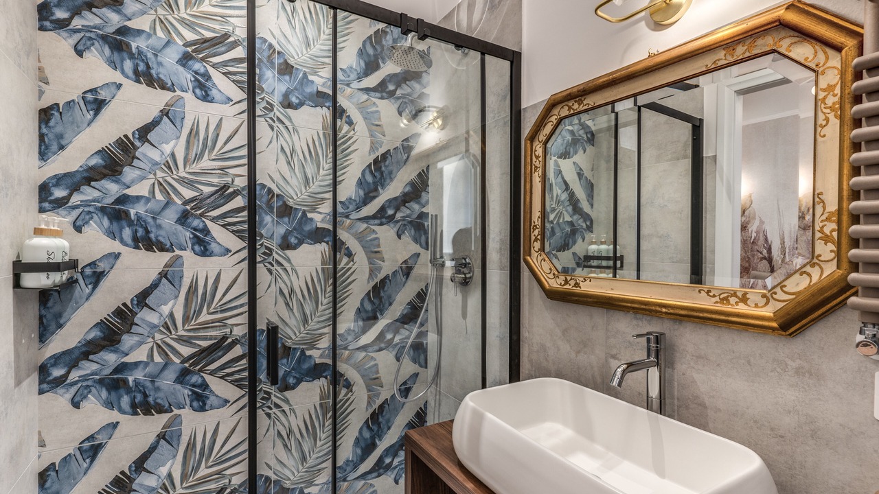 Photo of Bathroom in Esquilino