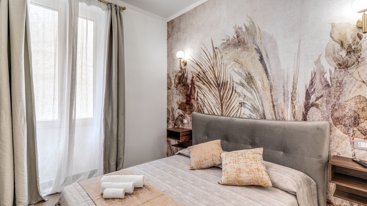 Photo of Bedroom in Esquilino