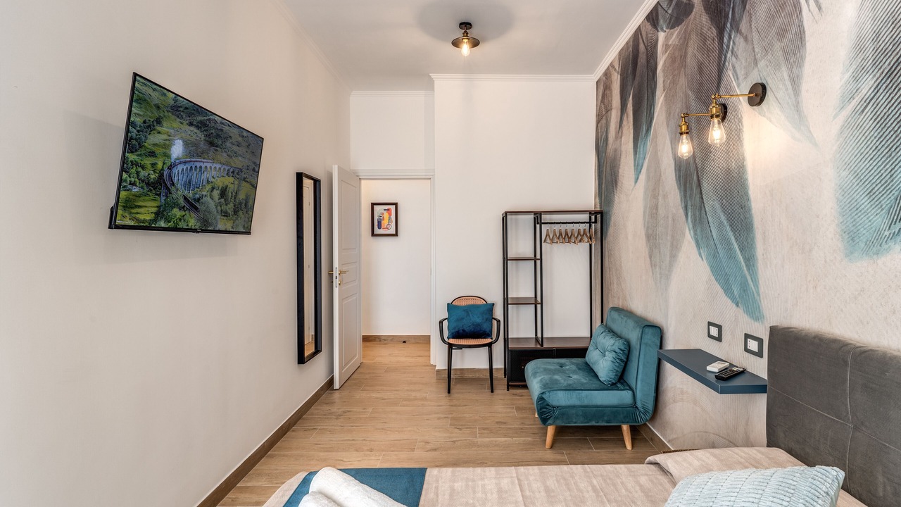 Photo of Bedroom in Esquilino