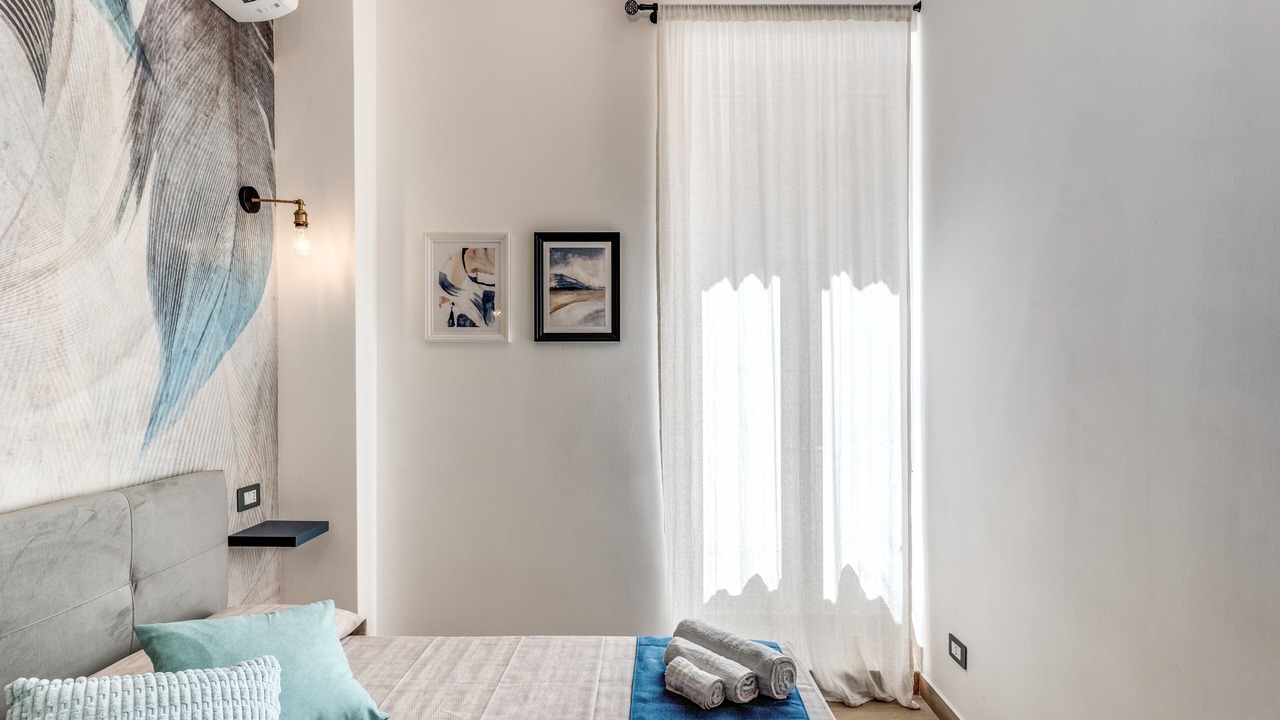 Photo of Bedroom in Esquilino