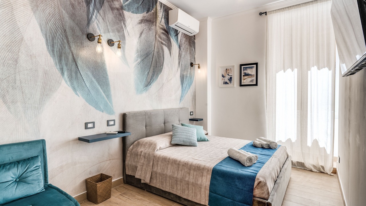 Photo of Bedroom in Esquilino