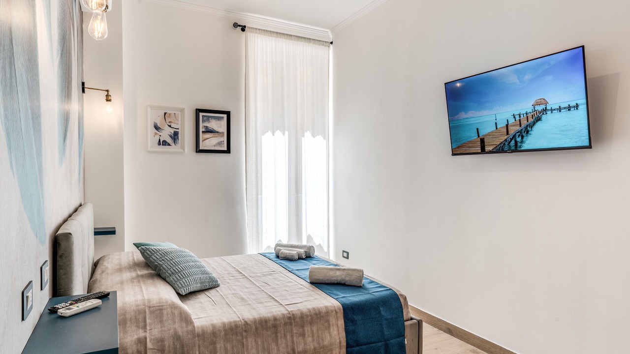 Photo of Bedroom in Esquilino