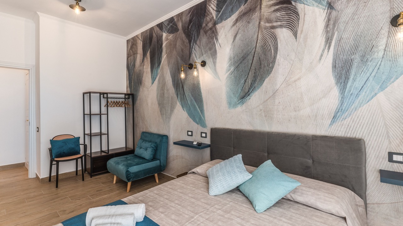 Photo of Bedroom in Esquilino