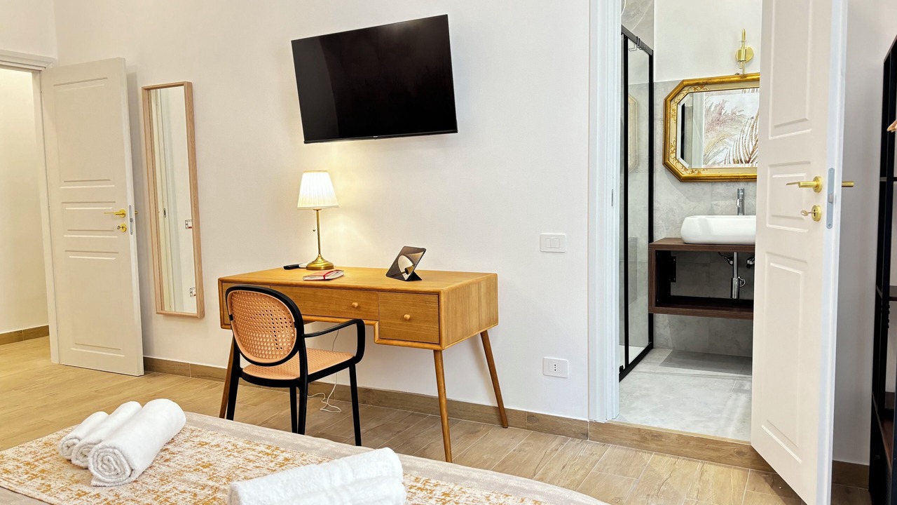 Photo of Bedroom in Esquilino