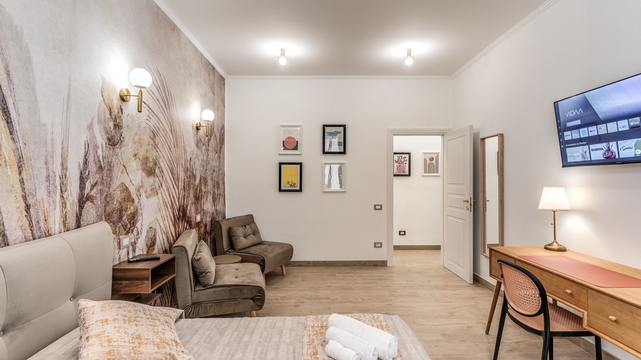 Photo of Bedroom in Esquilino