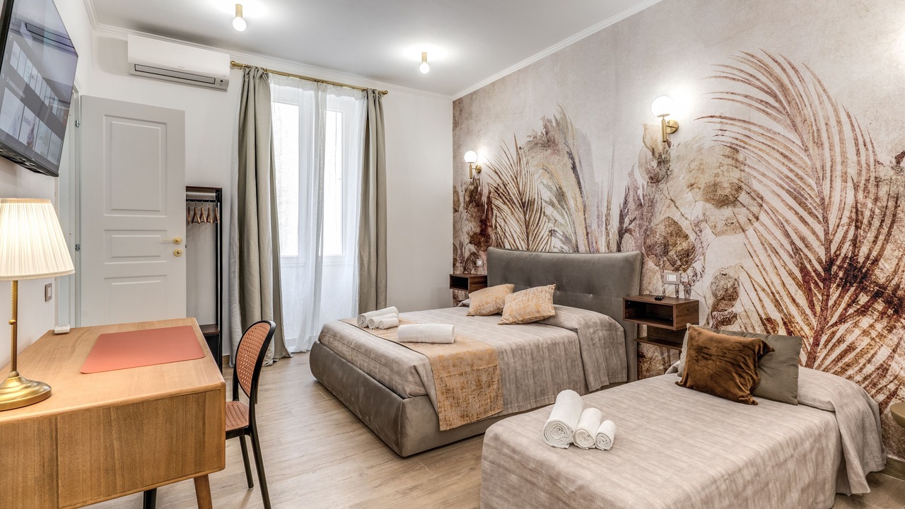 Photo of Bedroom in Esquilino
