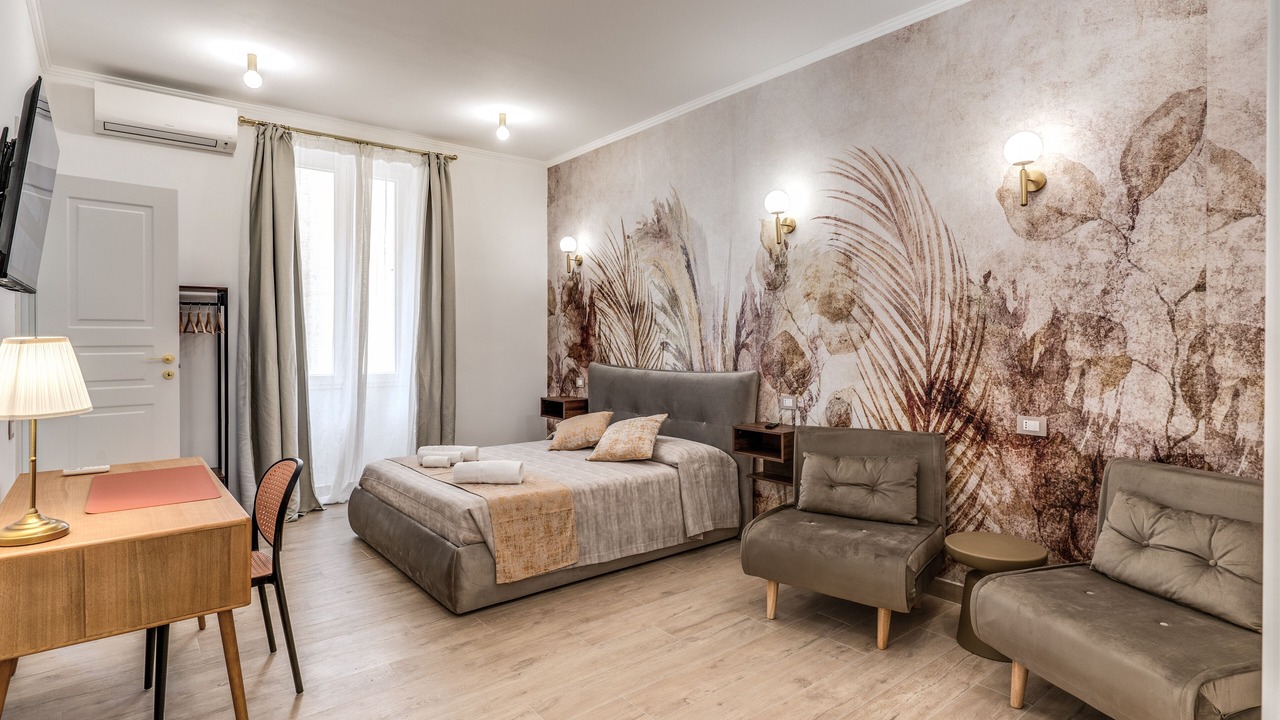 Photo of Bedroom in Esquilino