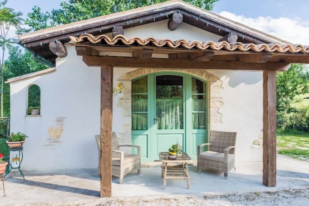 Photo of Patio Balcony in Mondavio