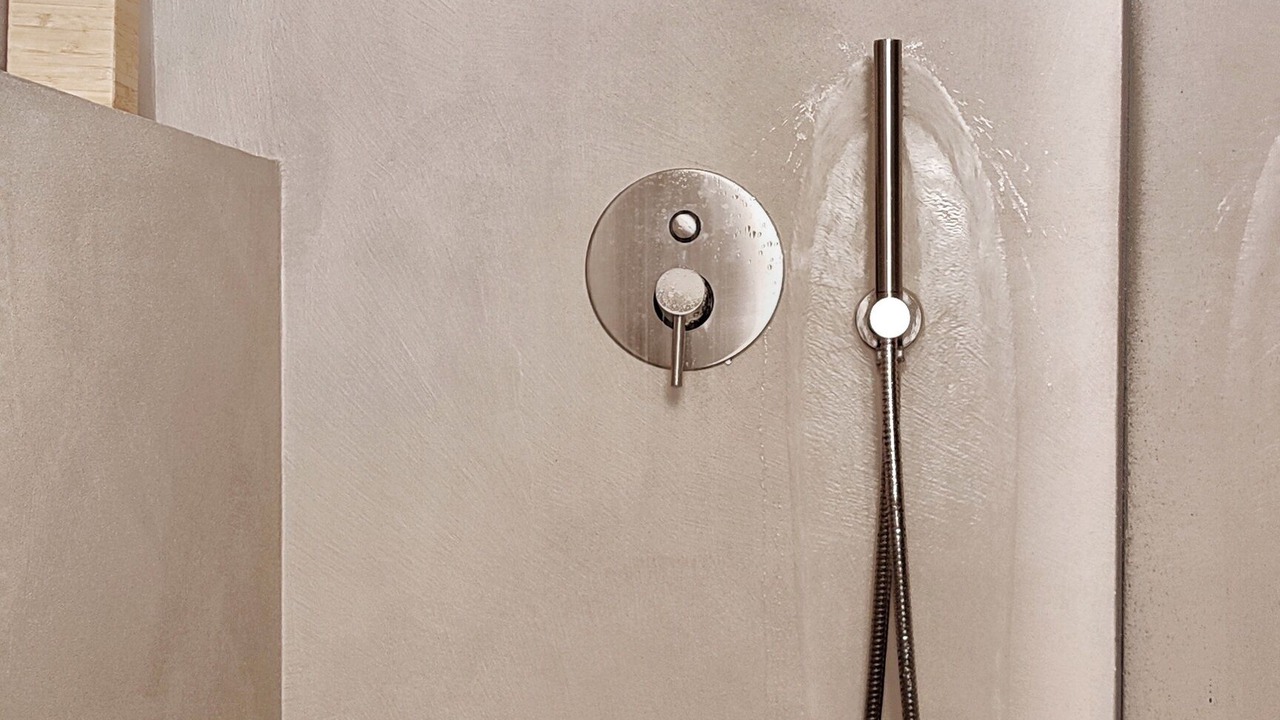 Photo of Bathroom in Bari City Centre