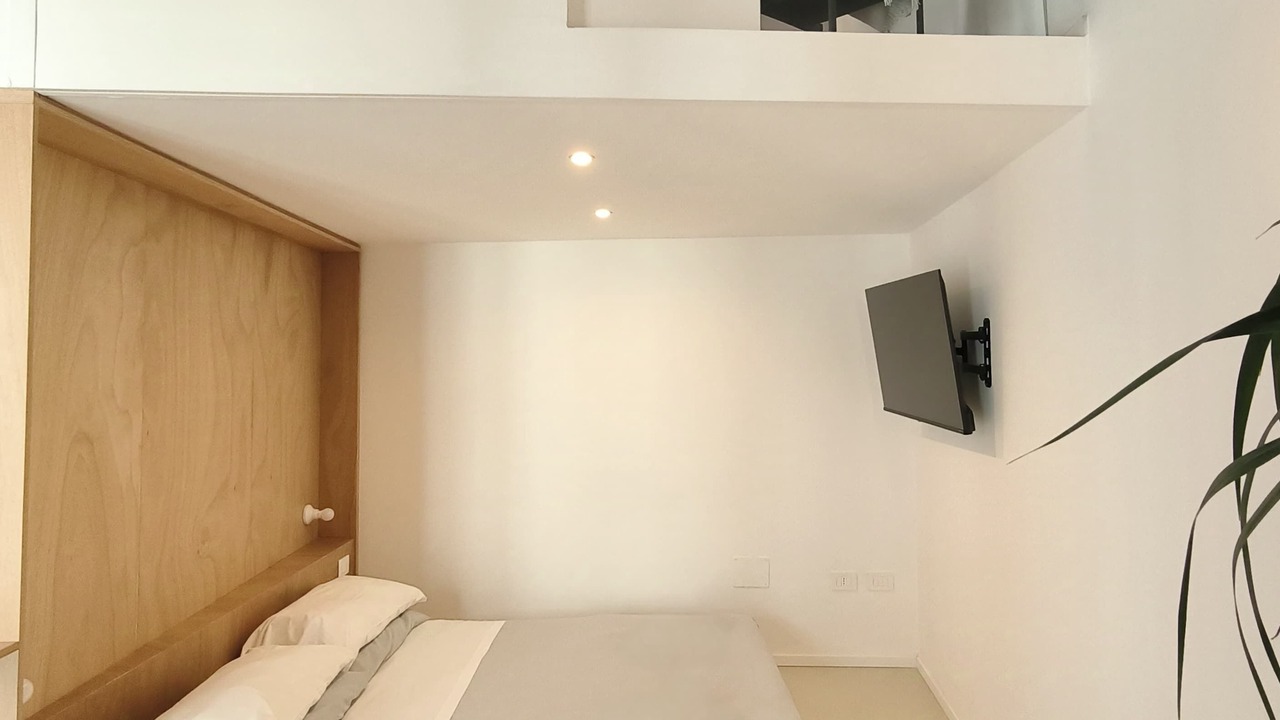 Photo of Bedroom in Bari City Centre