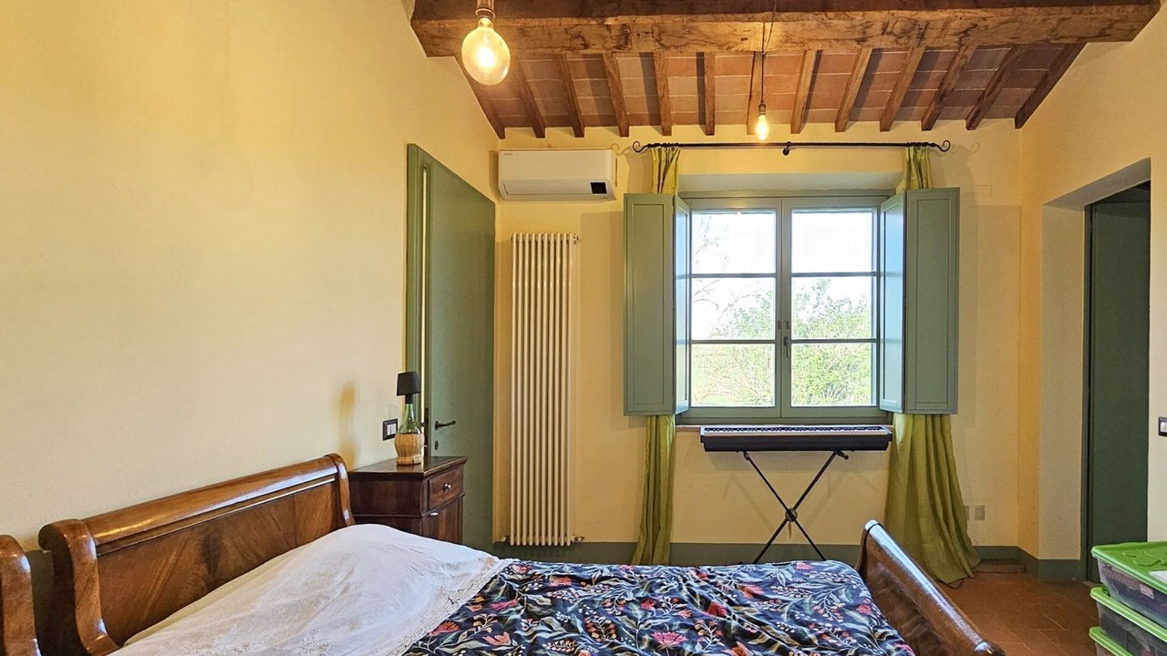 Photo of Bedroom in Chiusi