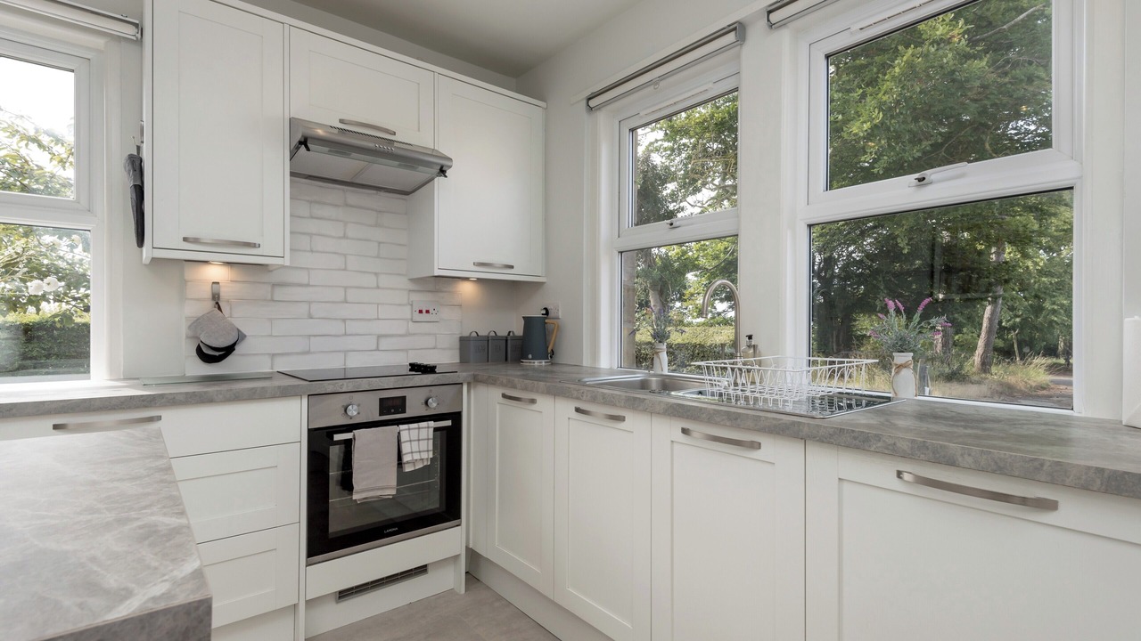 Photo of Kitchen in North Berwick