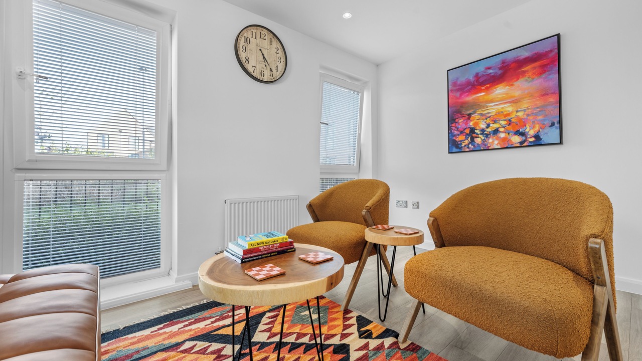 Photo of Livingroom in Newport Pagnell