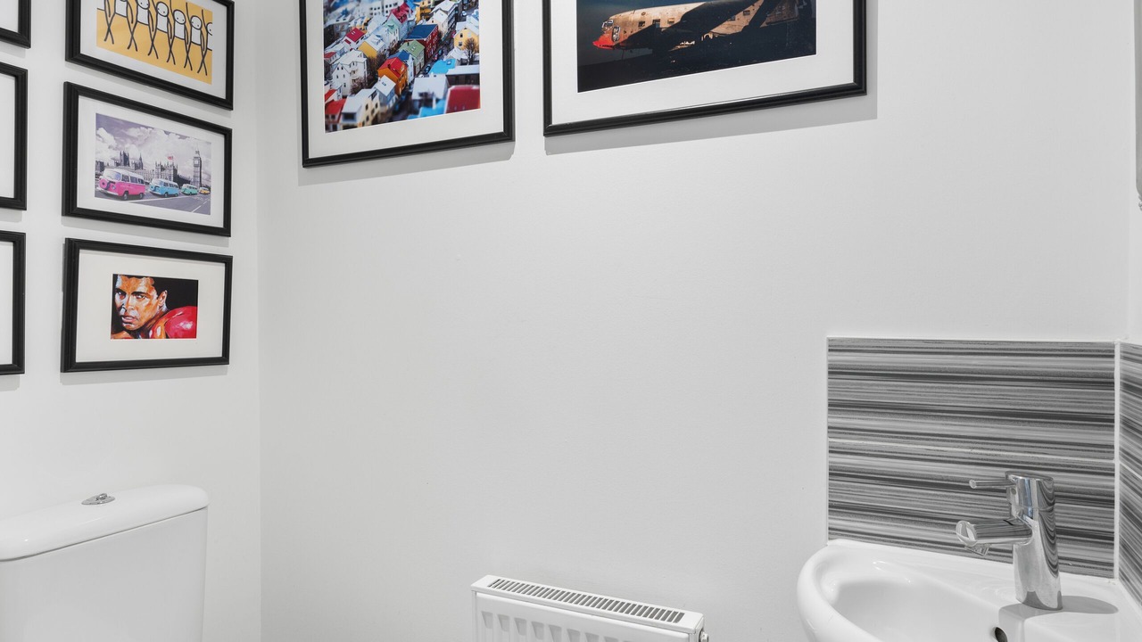 Photo of Bathroom in Newport Pagnell