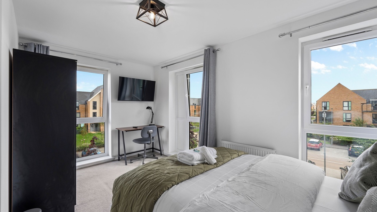 Photo of Bedroom in Newport Pagnell