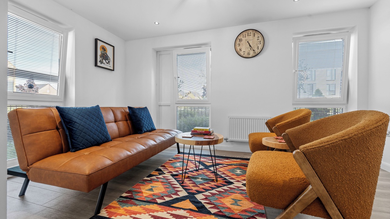 Photo of Livingroom in Newport Pagnell