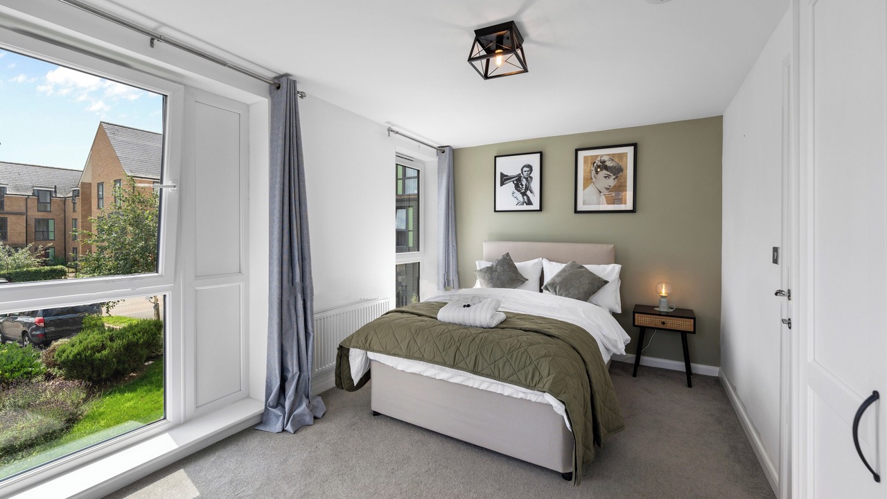 Photo of Bedroom in Newport Pagnell