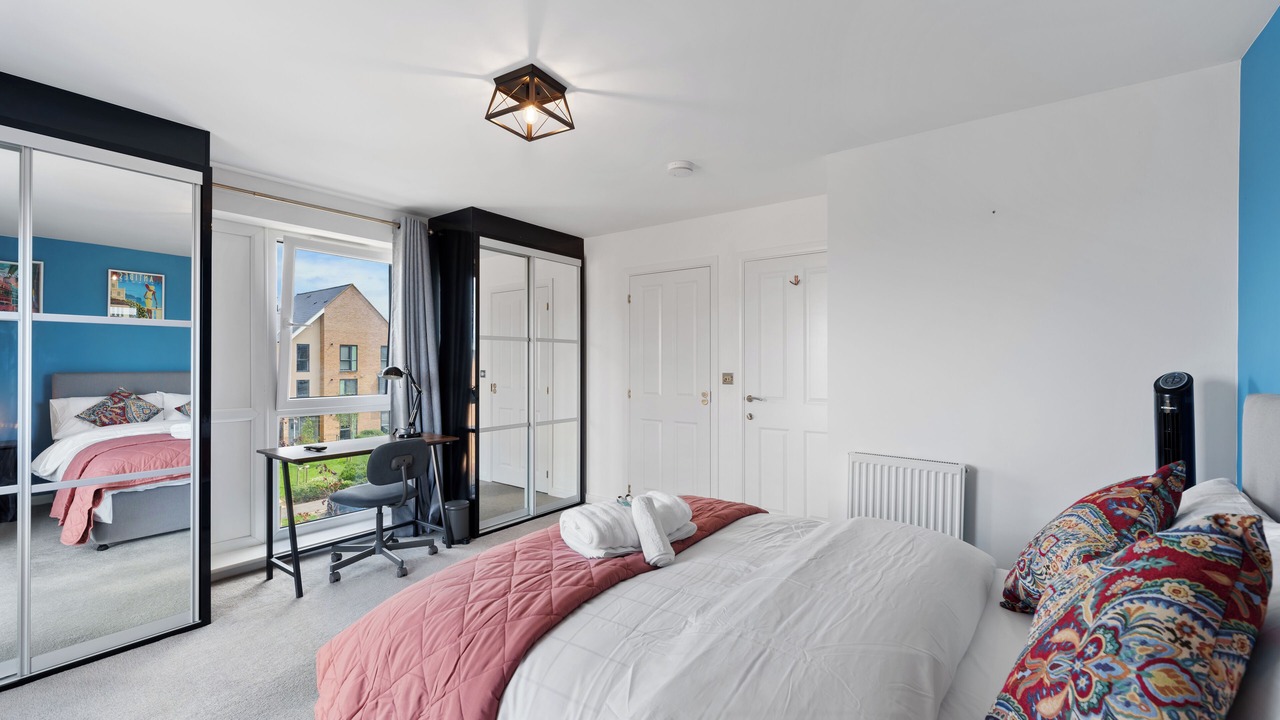 Photo of Bedroom in Newport Pagnell