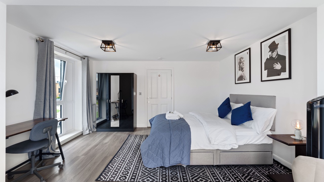 Photo of Bedroom in Newport Pagnell