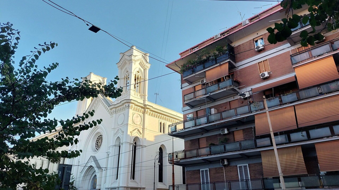 Photo of Outdoor in Esquilino