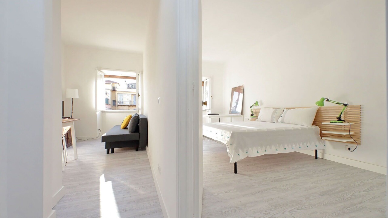 Photo of Bedroom in Esquilino