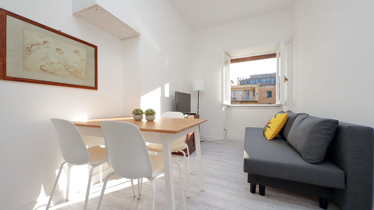 Photo of Bedroom in Esquilino