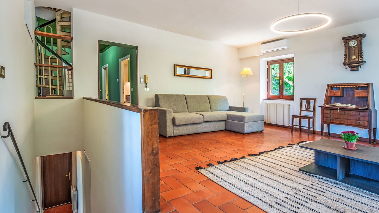 Photo of Livingroom in Piegaro
