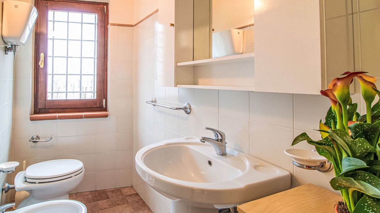 Photo of Bathroom in Piegaro
