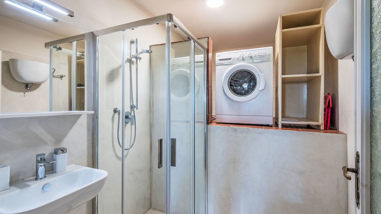 Photo of Bathroom in Piegaro