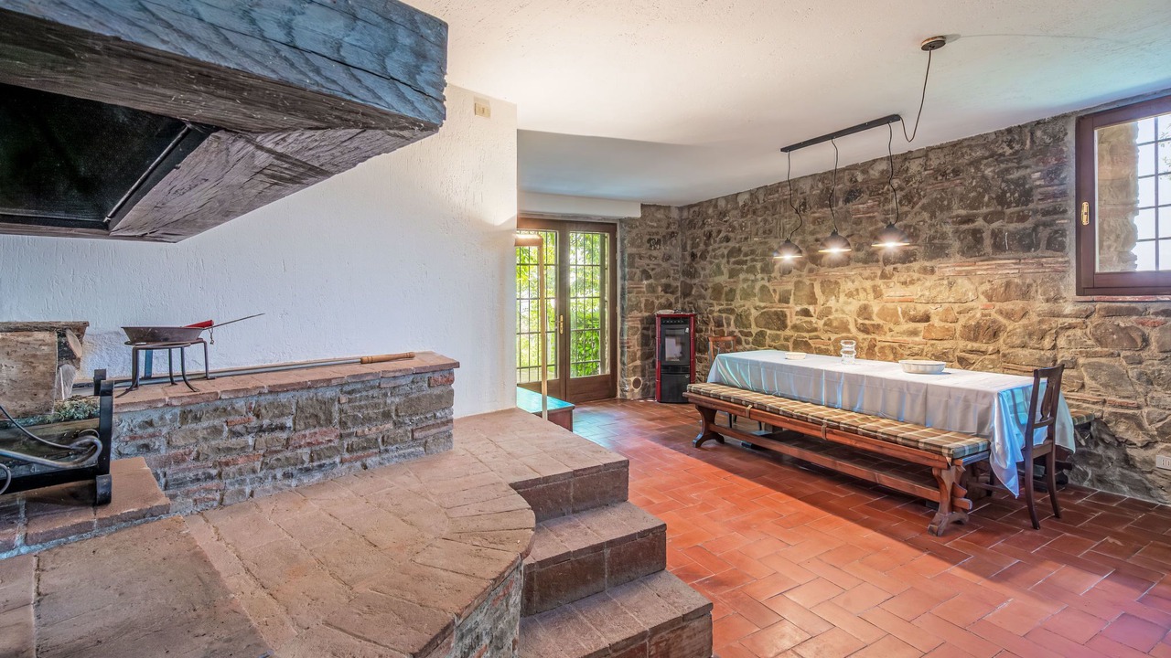Photo of Bedroom in Piegaro