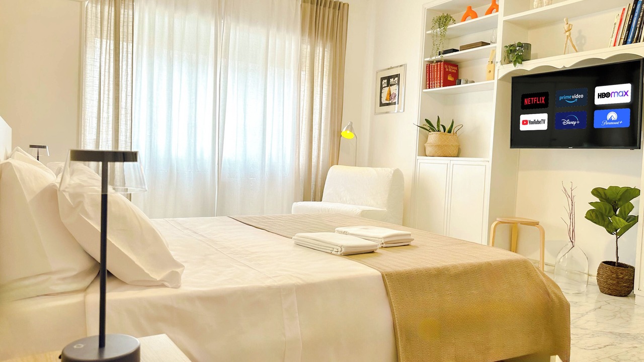 Photo of Bedroom in Quartiere XIII Aurelio