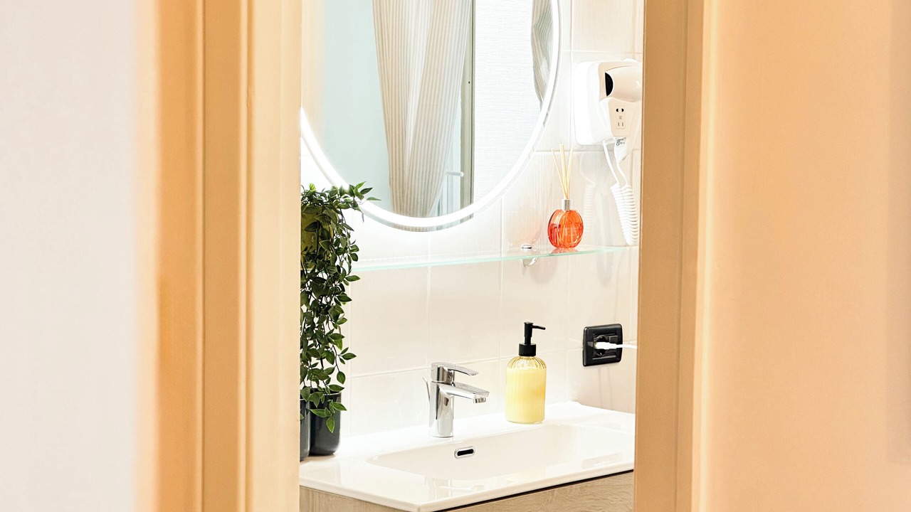 Photo of Bathroom in Quartiere XIII Aurelio