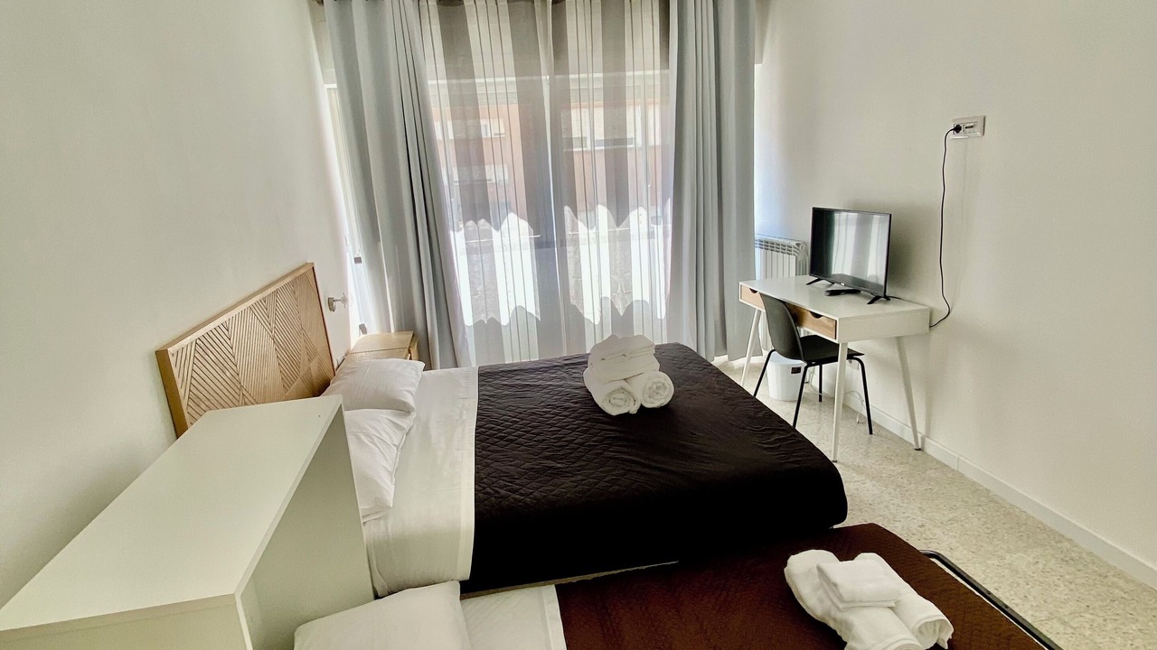 Photo of Bedroom in Zona XXIV Fonte Ostiense