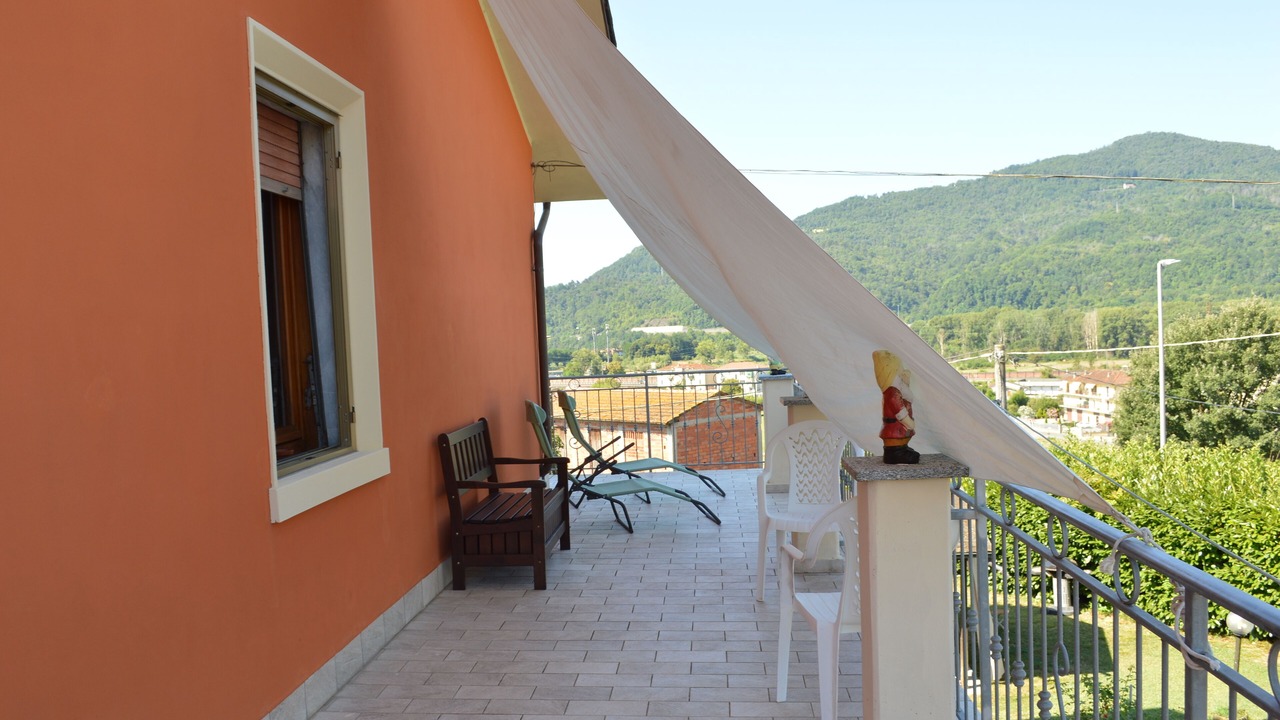 Photo of Patio Balcony in Masero
