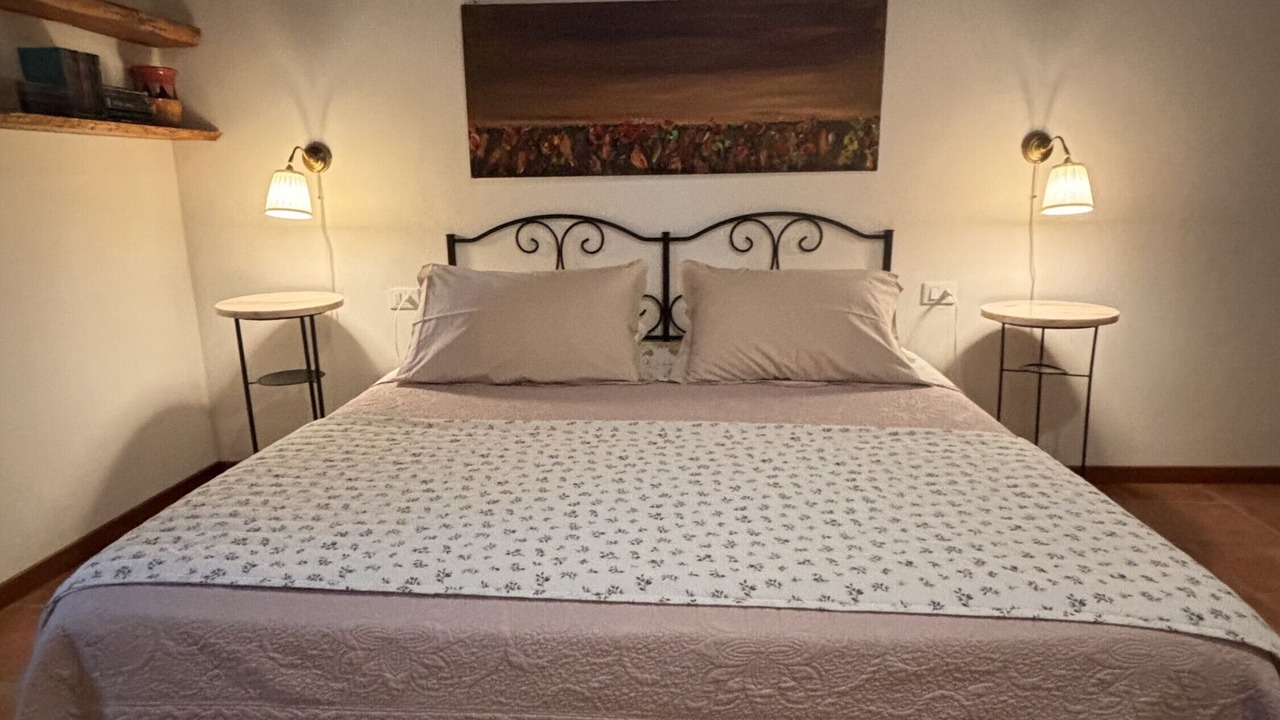 Photo of Bedroom in Gaiole in Chianti