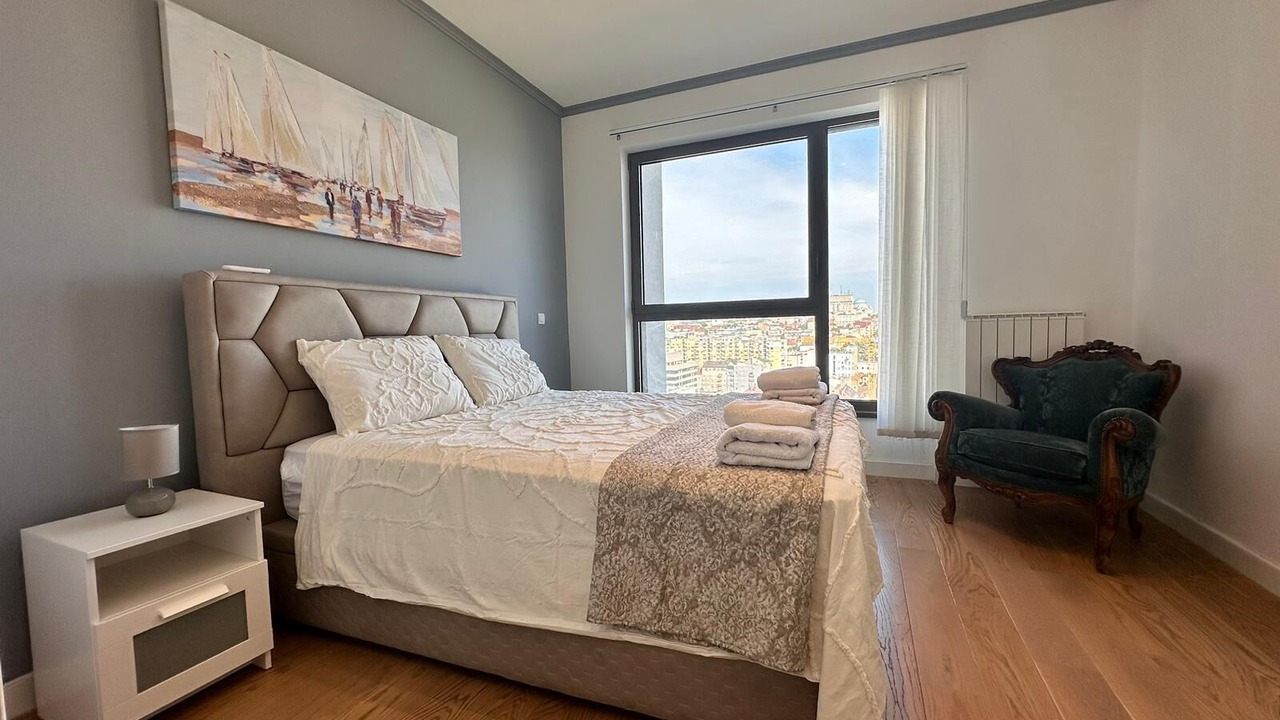 Photo of Bedroom in Savski Venac