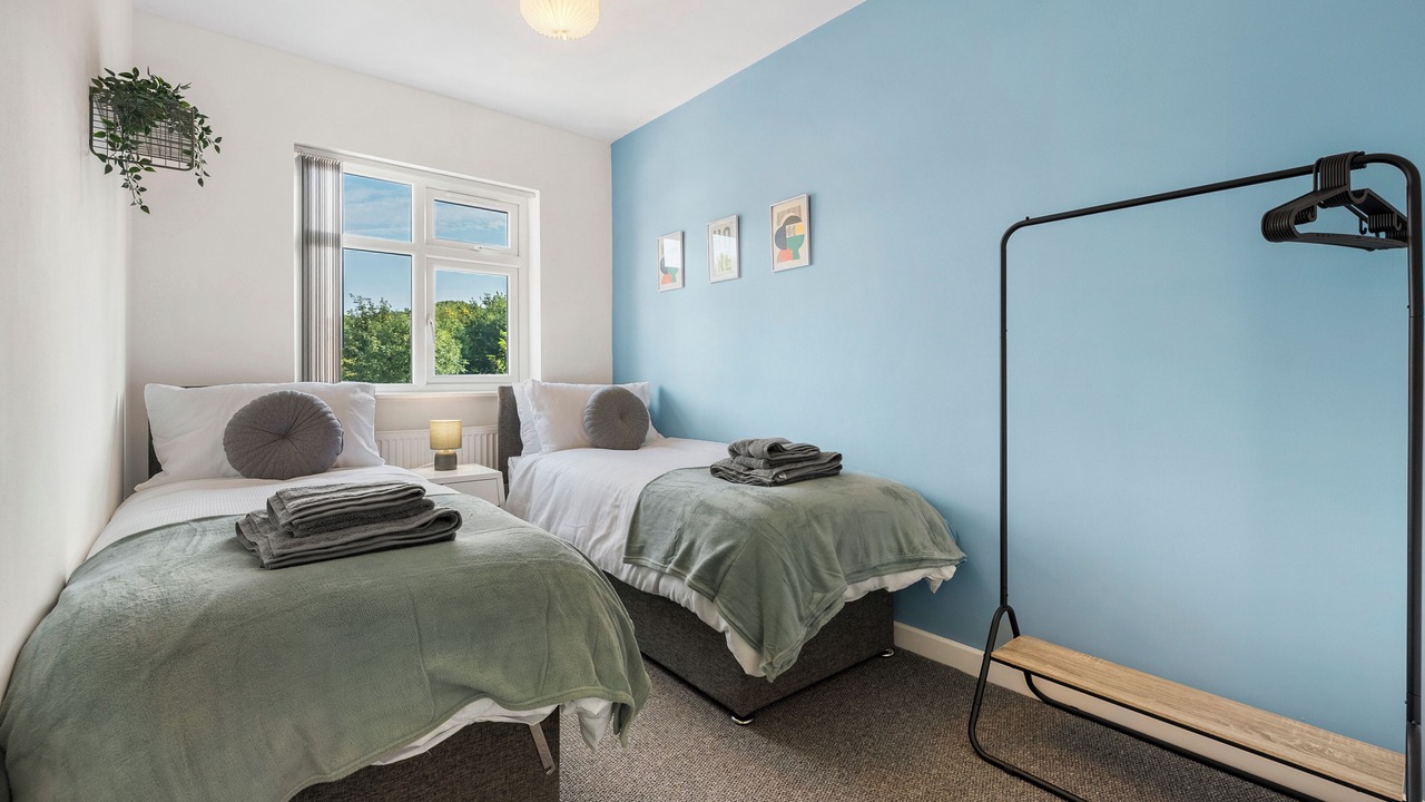 Photo of Bedroom in Acresford