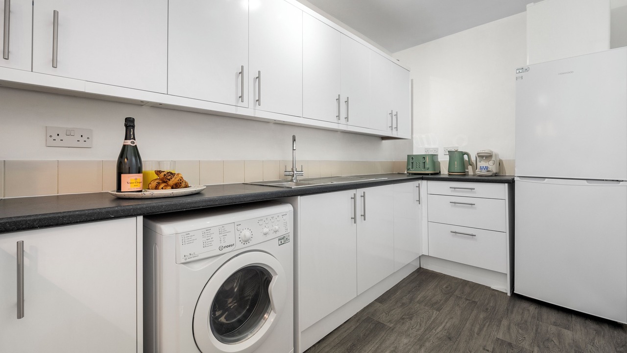 Photo of Kitchen in Acresford