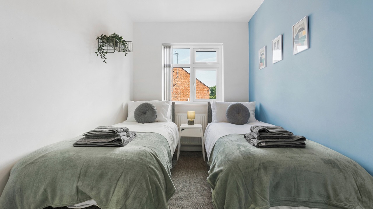 Photo of Bedroom in Acresford