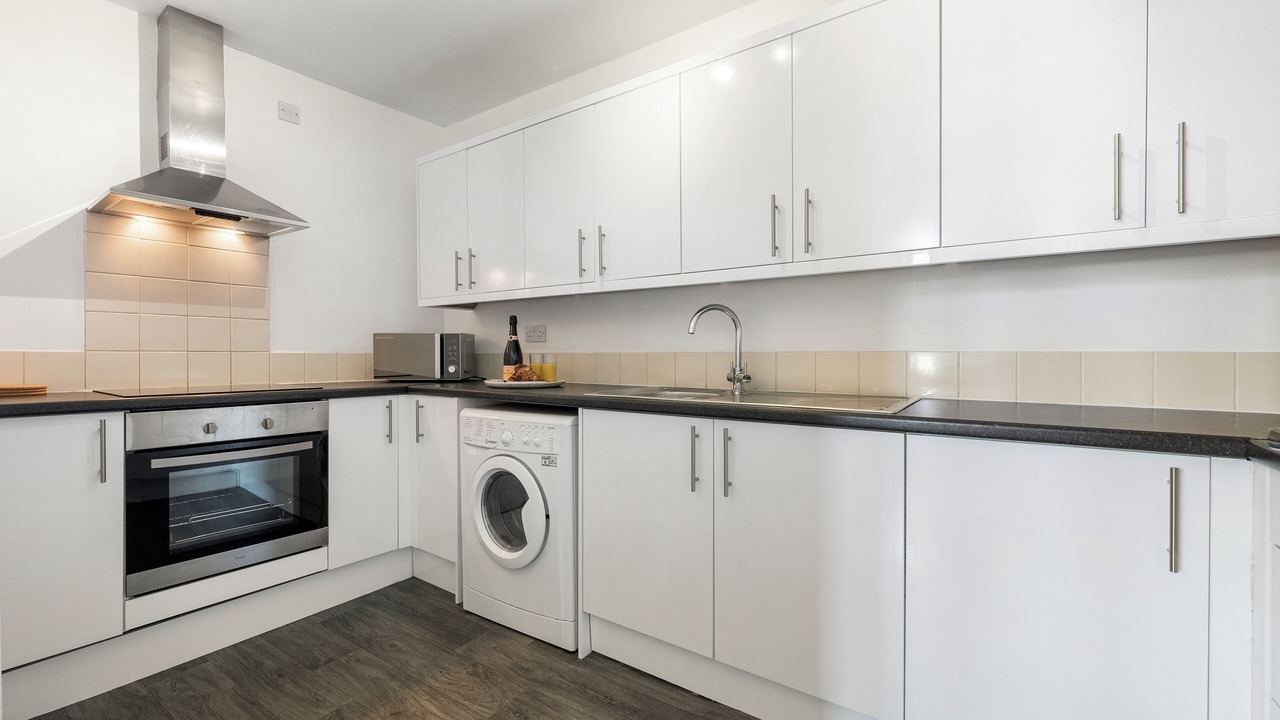 Photo of Kitchen in Acresford