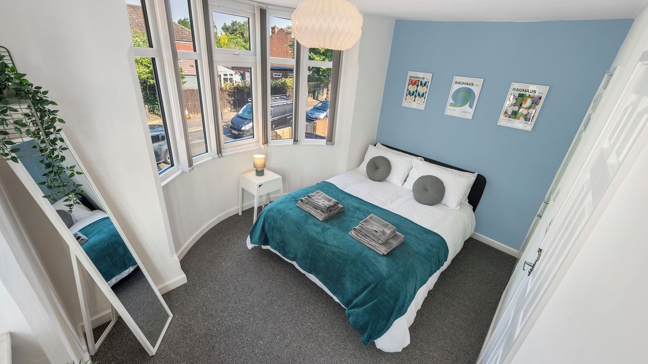Photo of Bedroom in Acresford