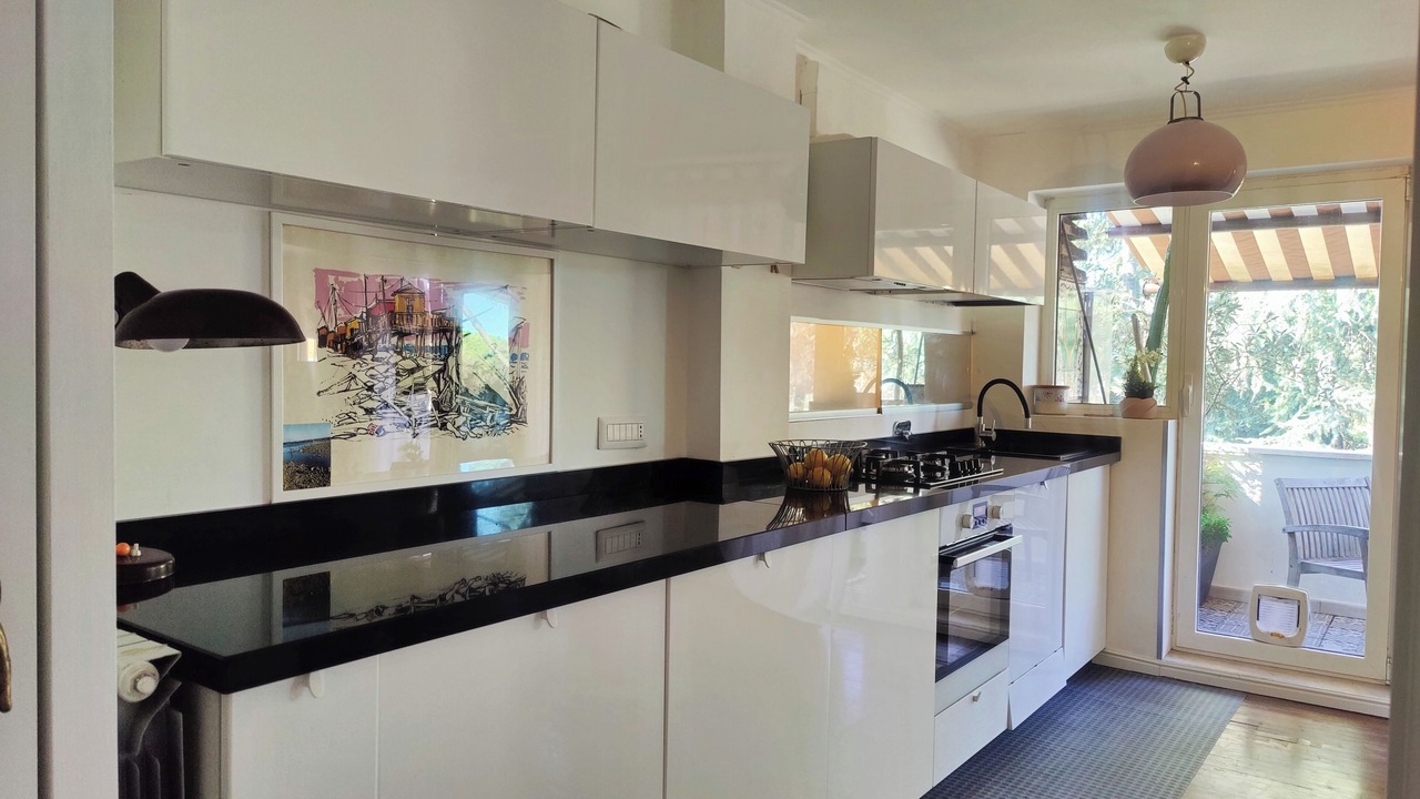 Photo of Kitchen in Zona LIII Tomba di Nerone