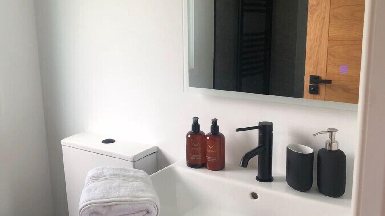 Photo of Bathroom in Ballycastle