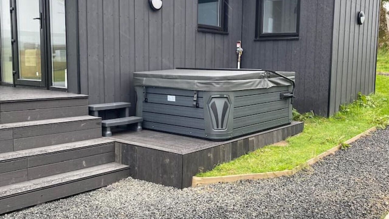 Photo of Patio Balcony in Ballycastle