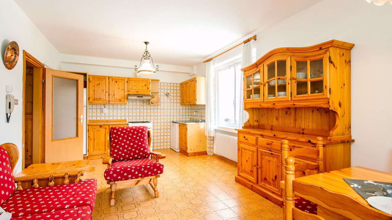 Photo of Livingroom in Moena